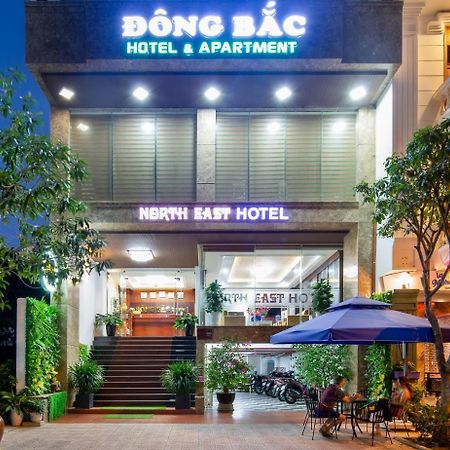 Dong Bac Hotel Da Nang Exterior foto