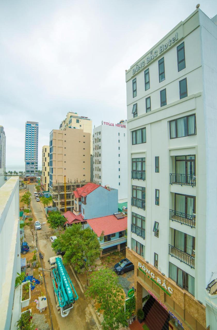 Dong Bac Hotel Da Nang Exterior foto