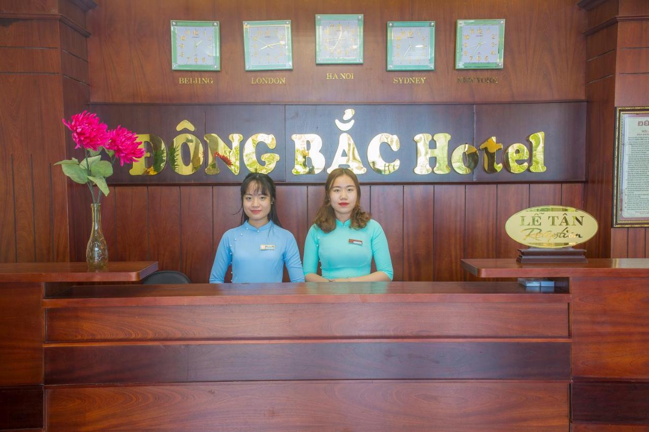 Dong Bac Hotel Da Nang Exterior foto