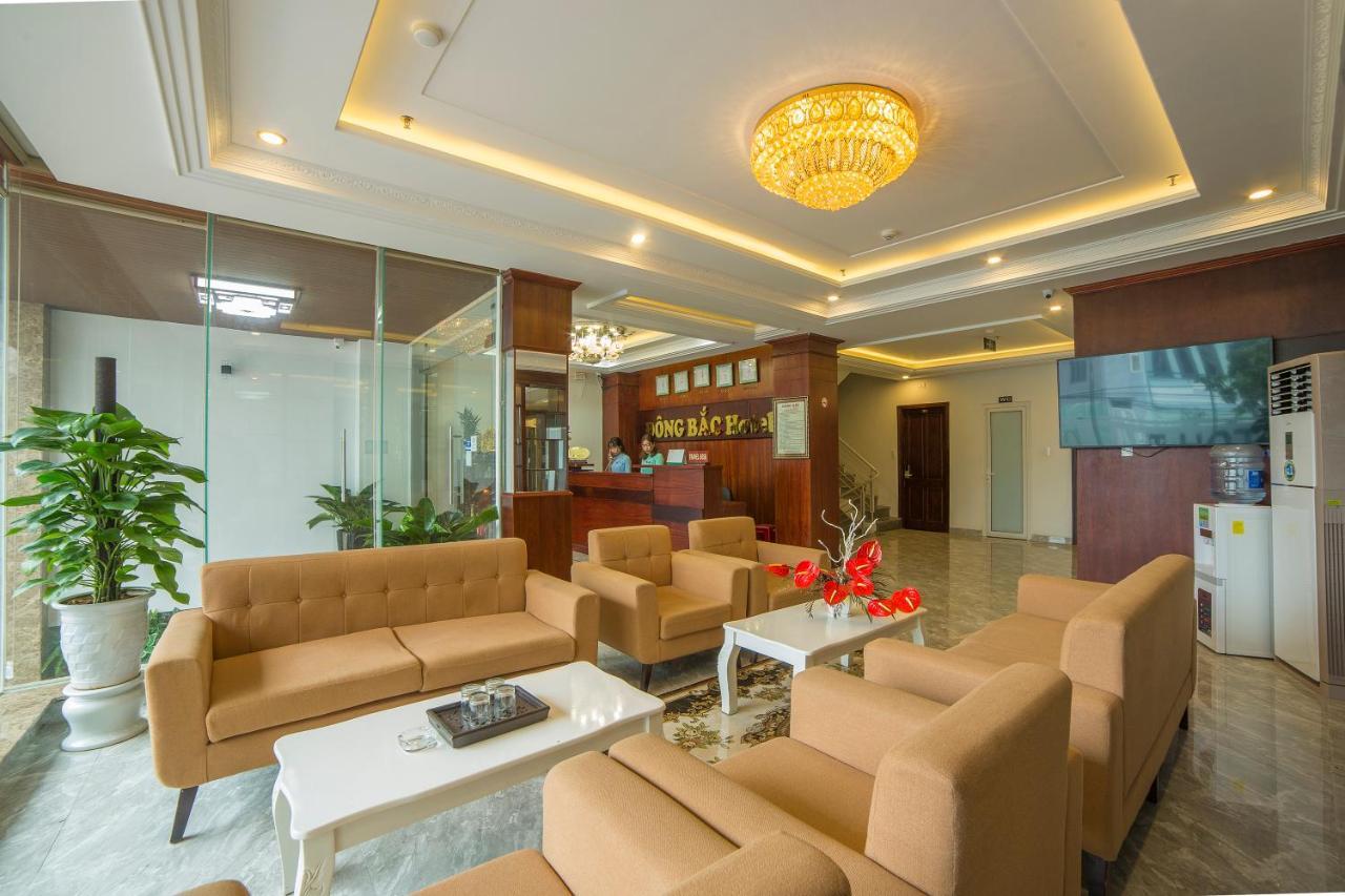 Dong Bac Hotel Da Nang Exterior foto