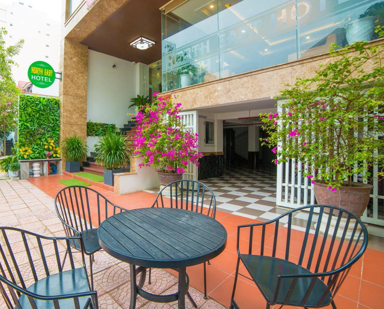 Dong Bac Hotel Da Nang Exterior foto