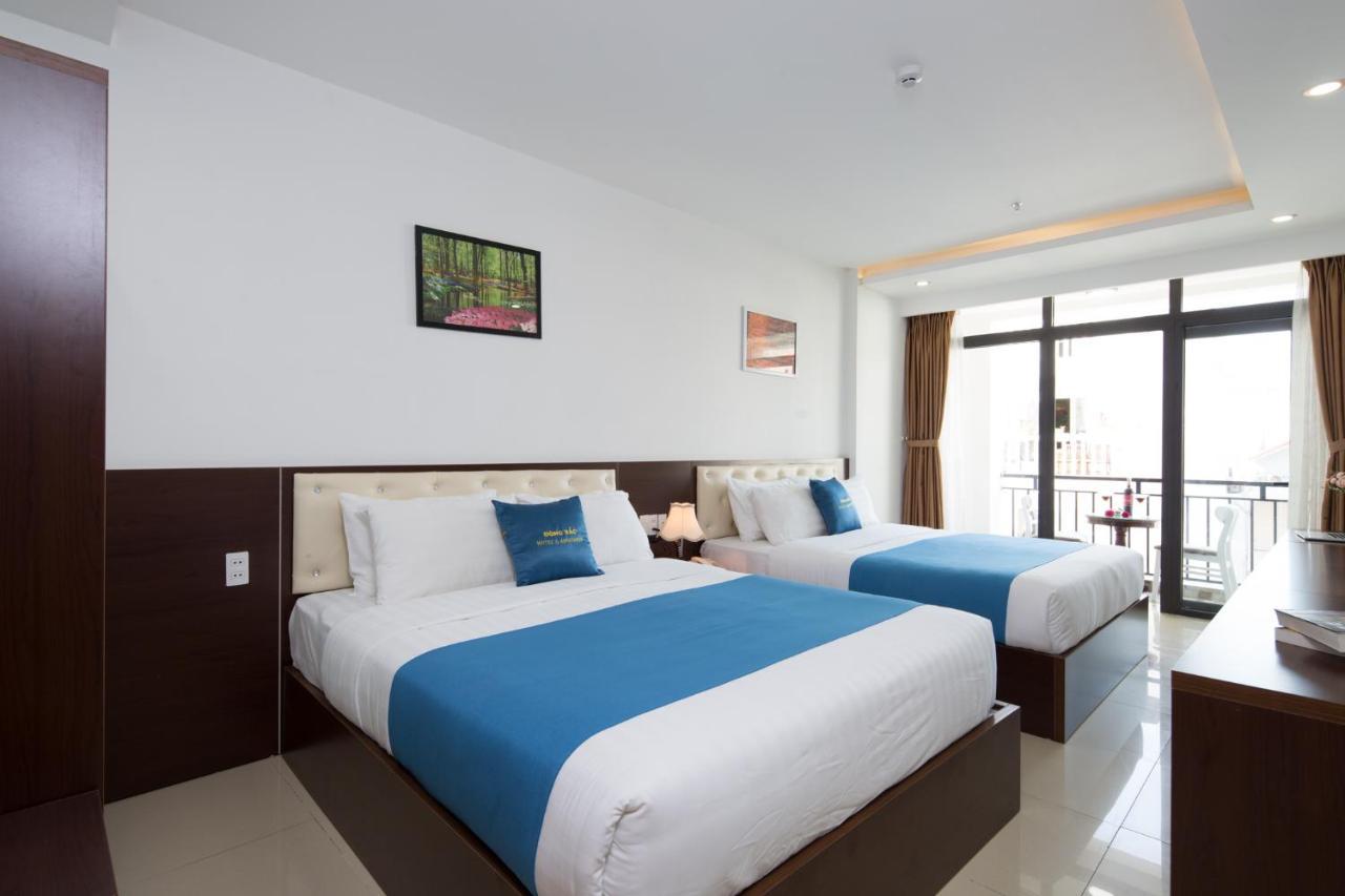 Dong Bac Hotel Da Nang Exterior foto