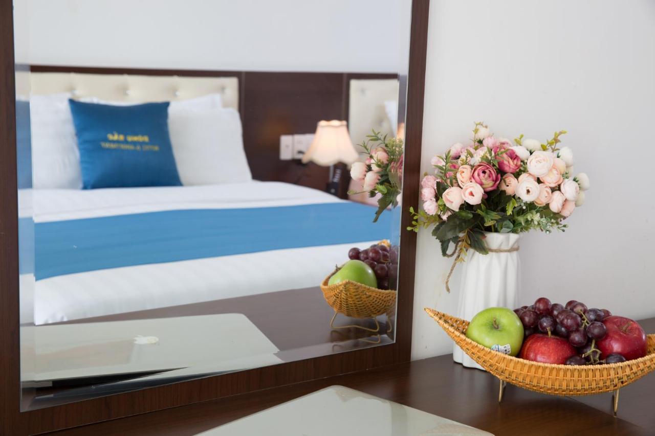 Dong Bac Hotel Da Nang Exterior foto