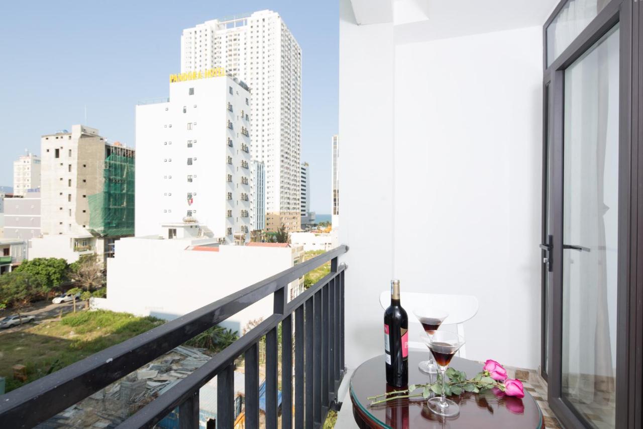 Dong Bac Hotel Da Nang Exterior foto