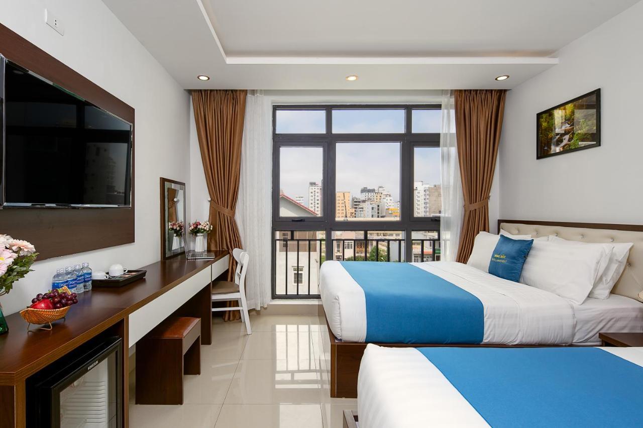 Dong Bac Hotel Da Nang Exterior foto