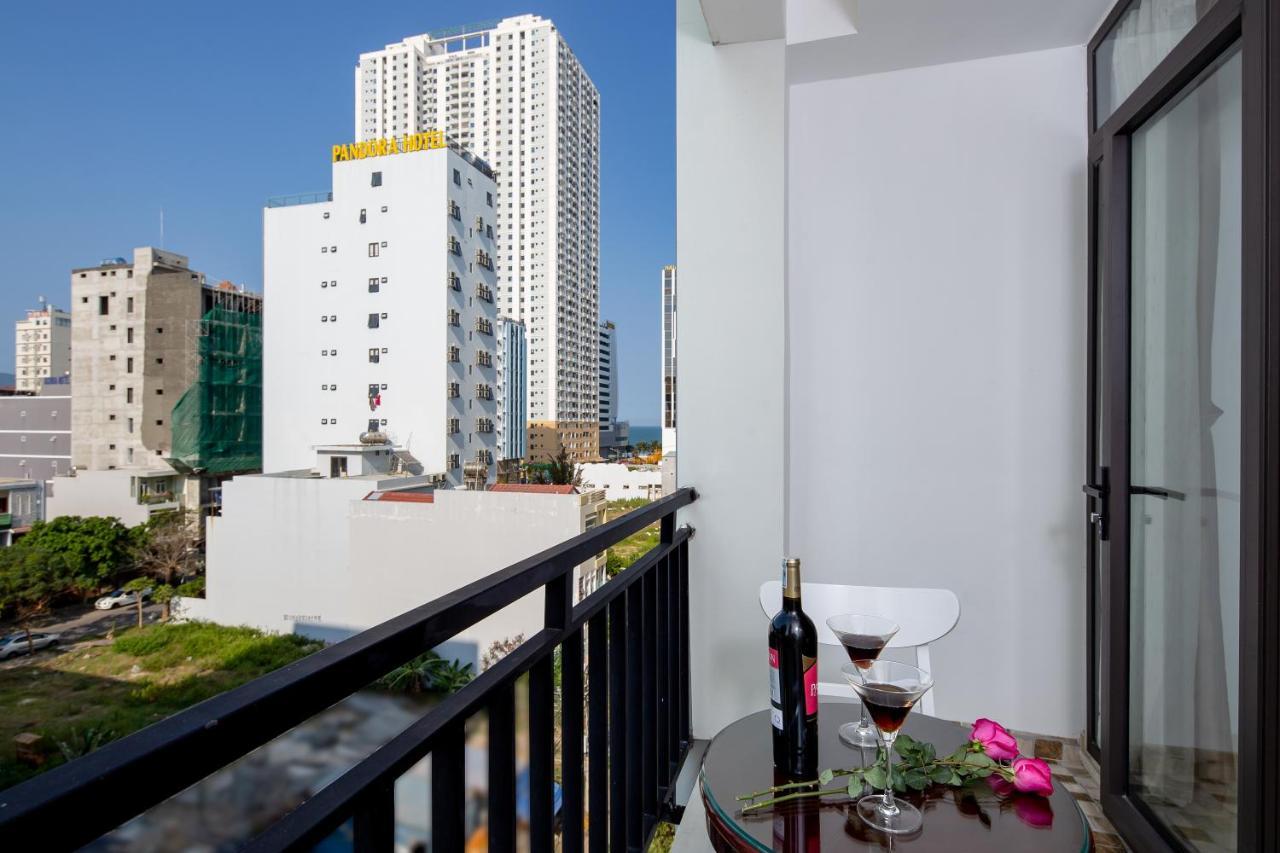 Dong Bac Hotel Da Nang Exterior foto