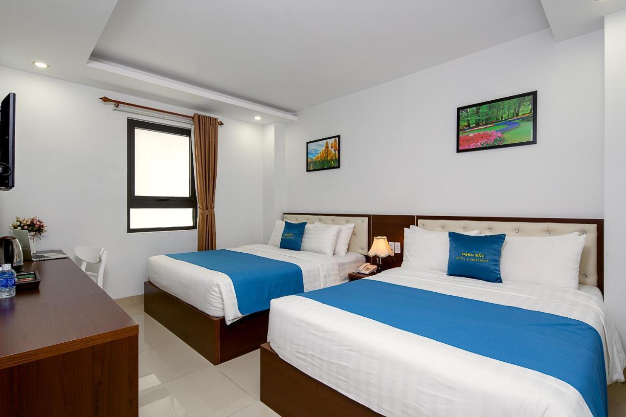 Dong Bac Hotel Da Nang Exterior foto