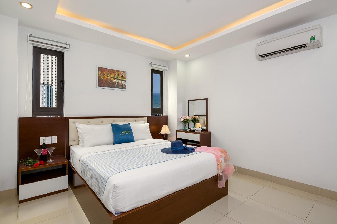 Dong Bac Hotel Da Nang Exterior foto
