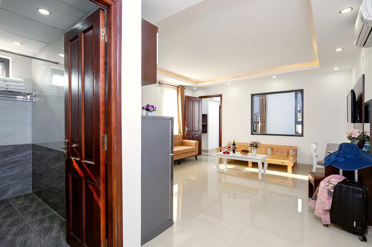 Dong Bac Hotel Da Nang Exterior foto