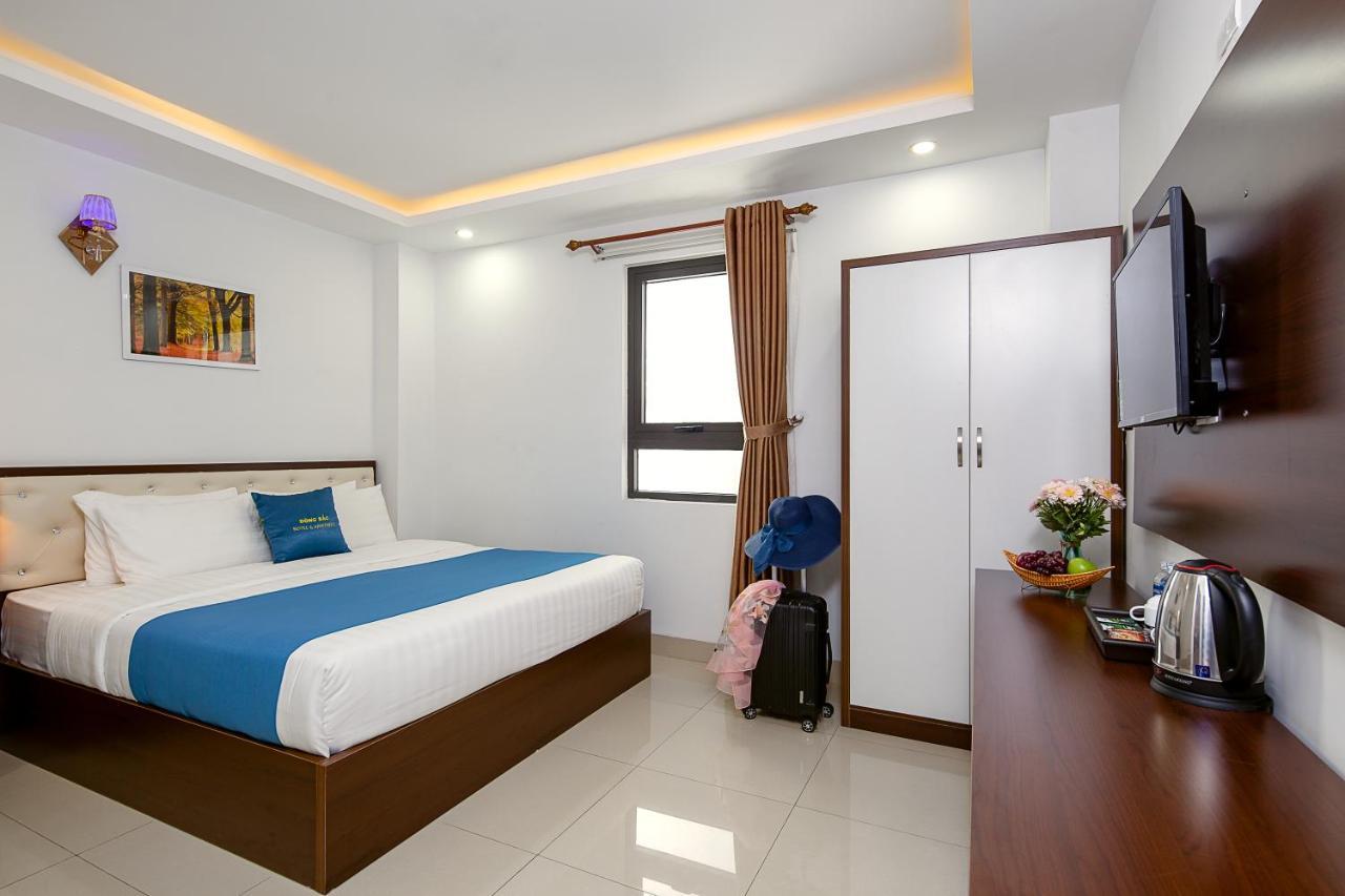 Dong Bac Hotel Da Nang Exterior foto