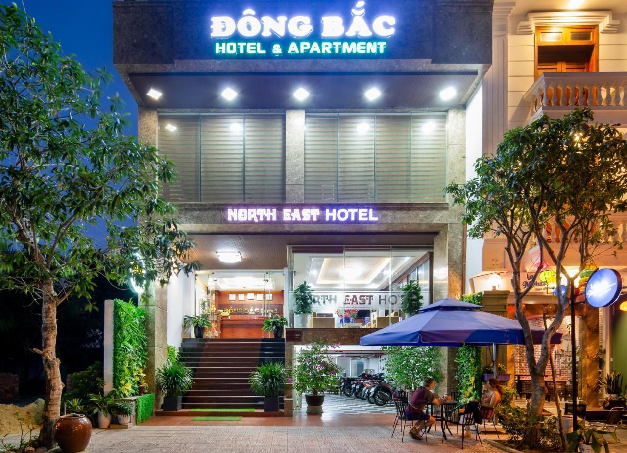 Dong Bac Hotel Da Nang Exterior foto