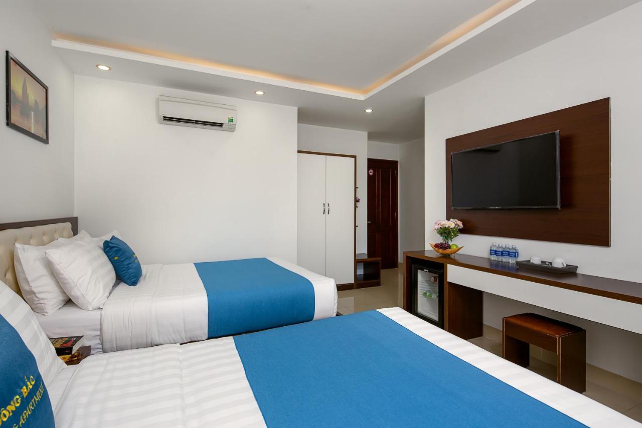 Dong Bac Hotel Da Nang Exterior foto