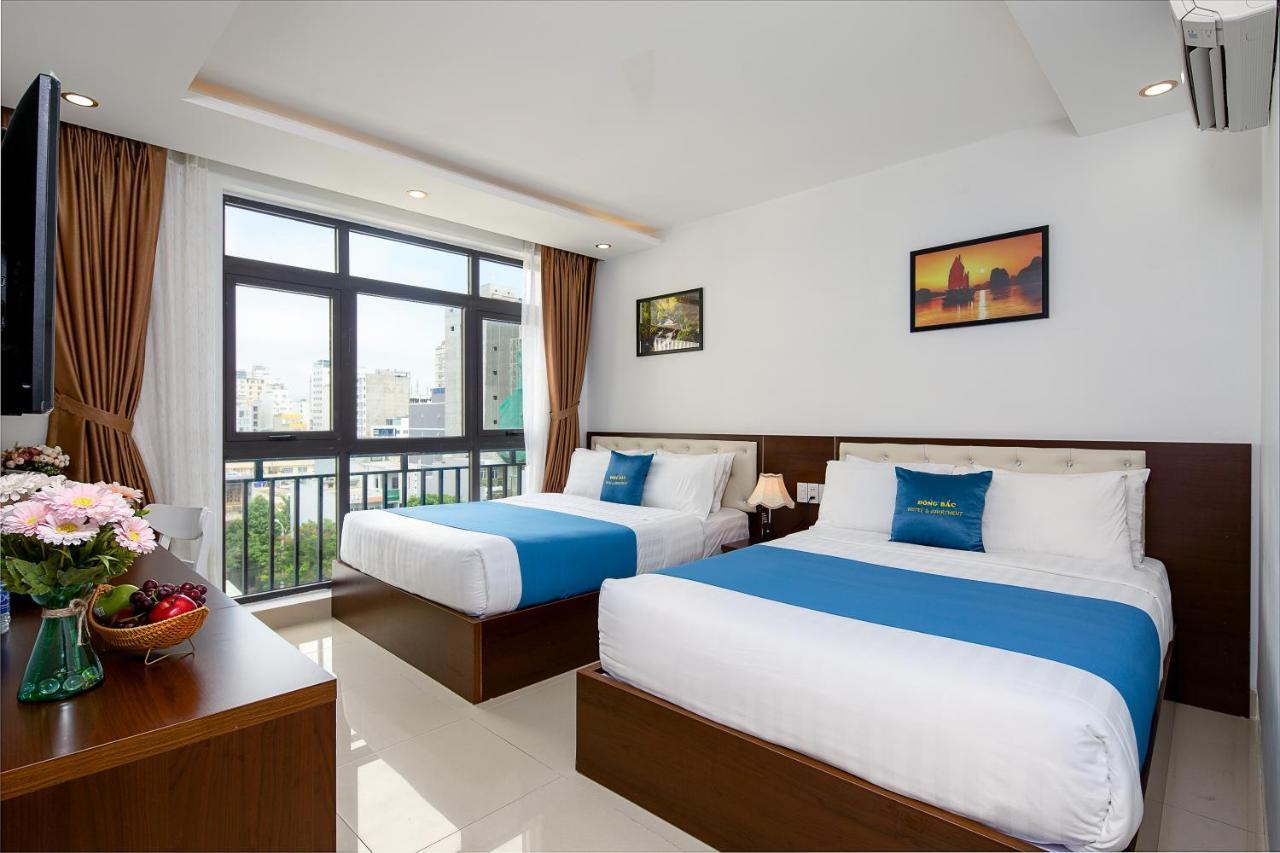 Dong Bac Hotel Da Nang Exterior foto