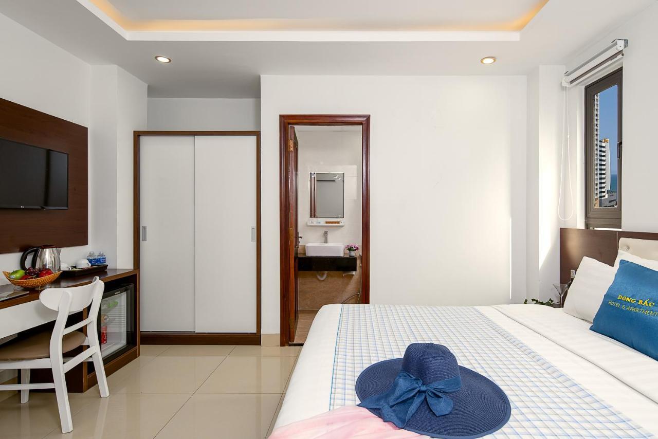 Dong Bac Hotel Da Nang Exterior foto