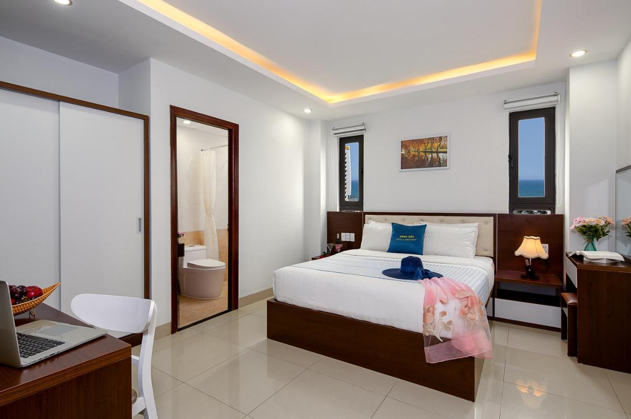 Dong Bac Hotel Da Nang Exterior foto