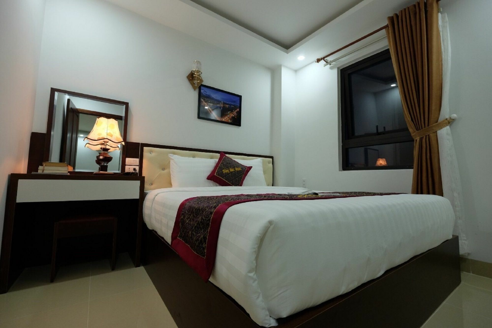 Dong Bac Hotel Da Nang Exterior foto
